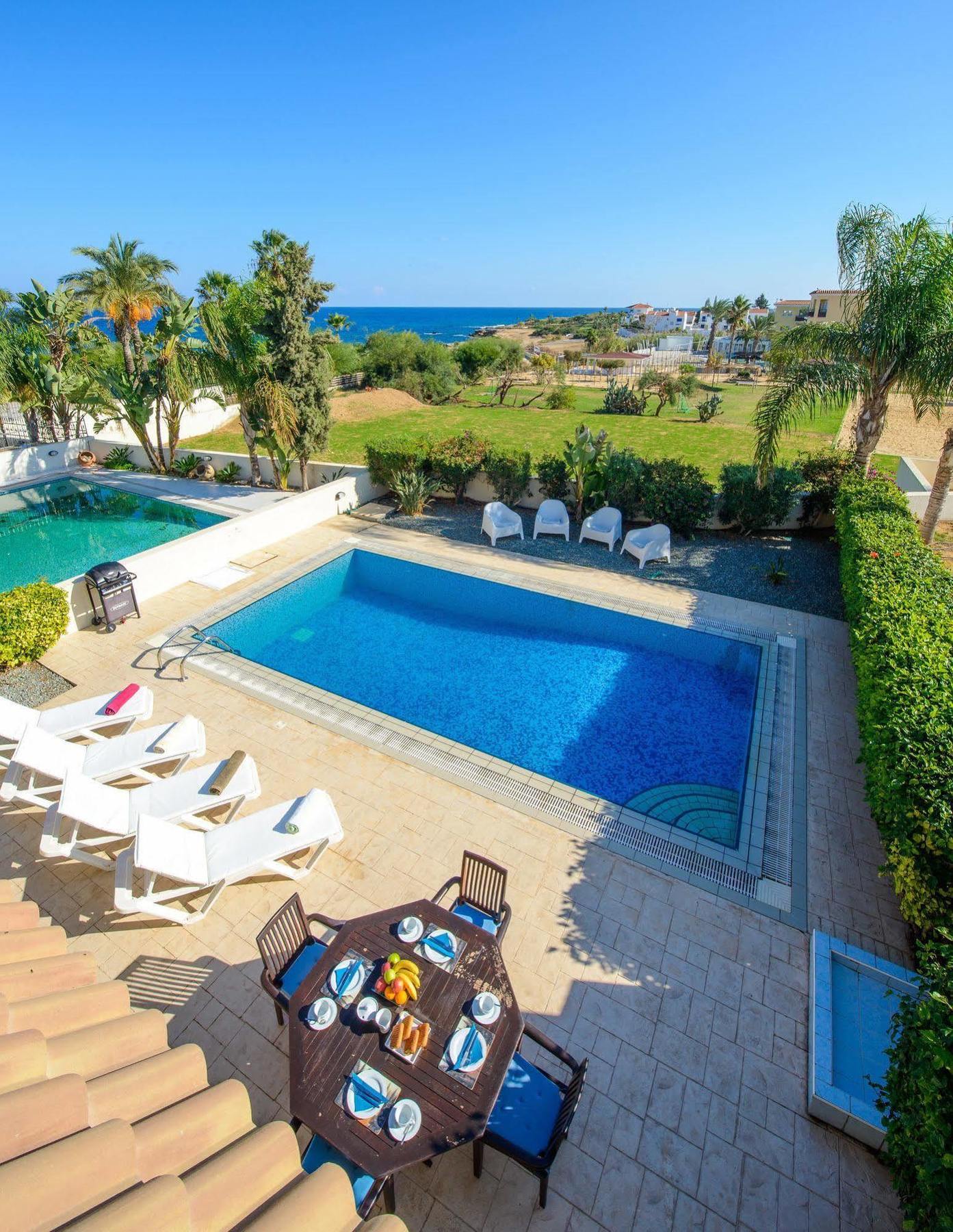 Villa Ariadne Protaras Exterior photo