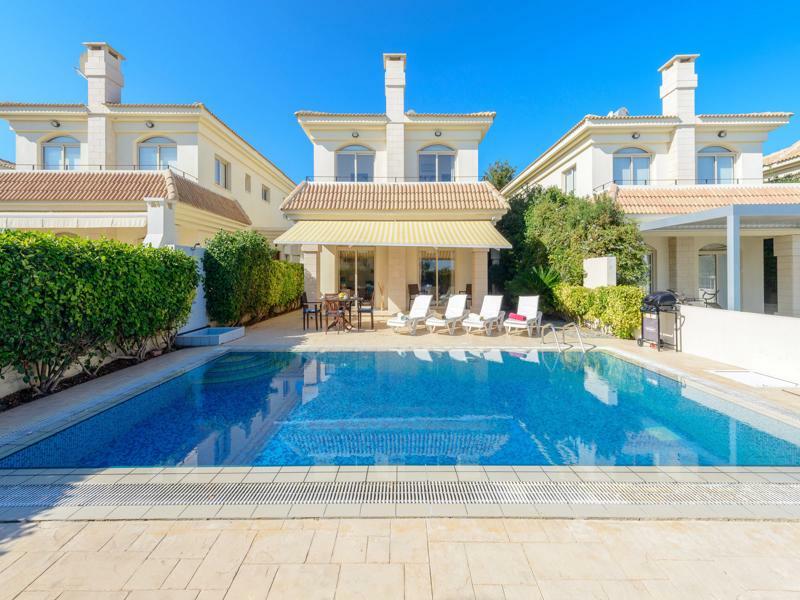 Villa Ariadne Protaras Exterior photo
