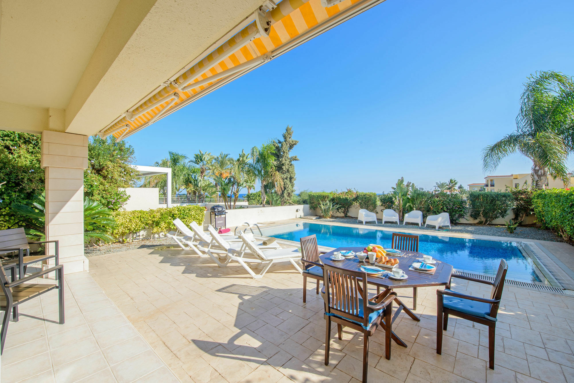 Villa Ariadne Protaras Exterior photo