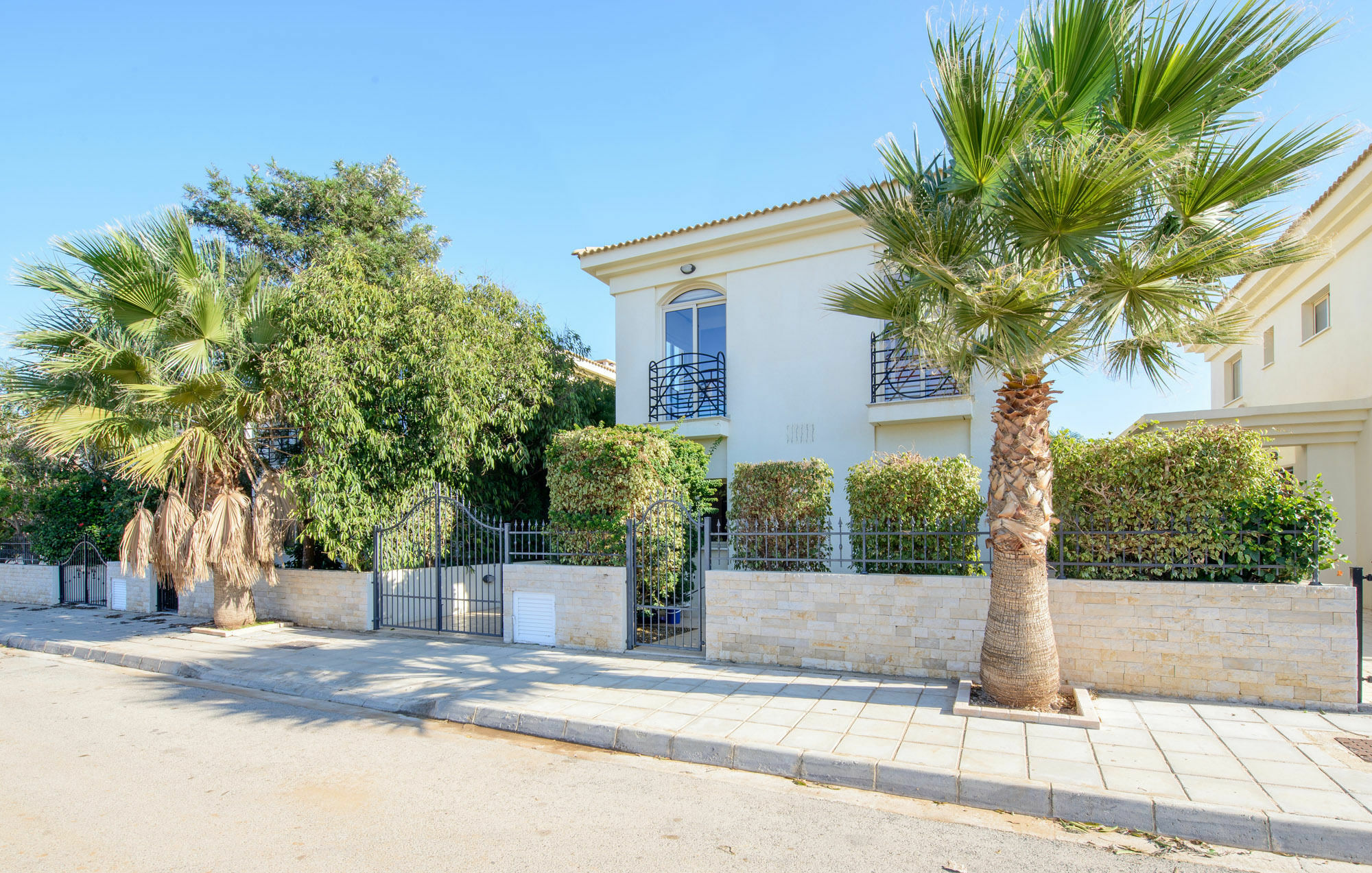 Villa Ariadne Protaras Exterior photo