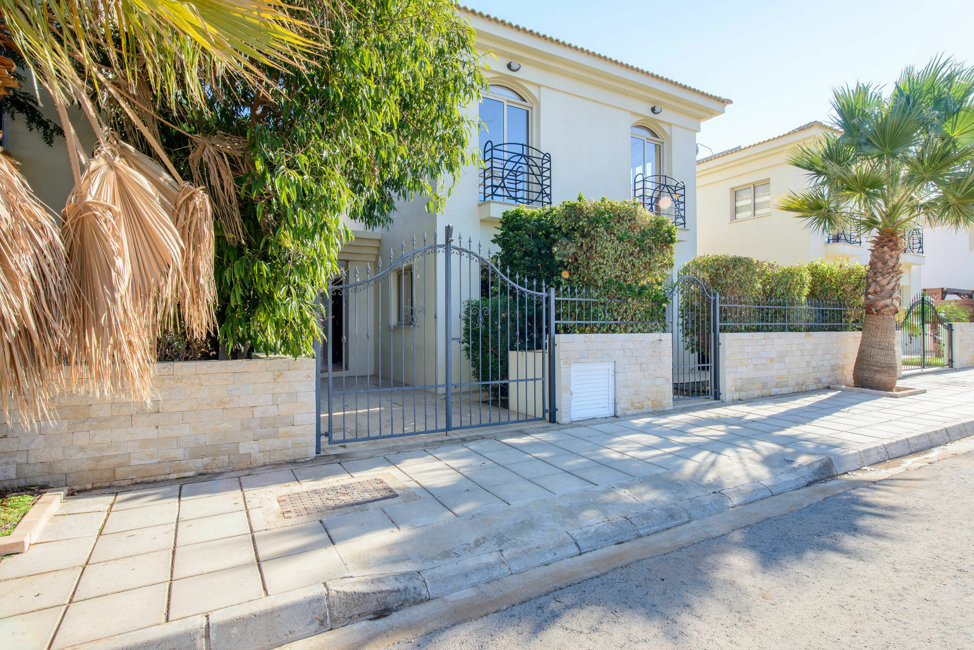 Villa Ariadne Protaras Exterior photo