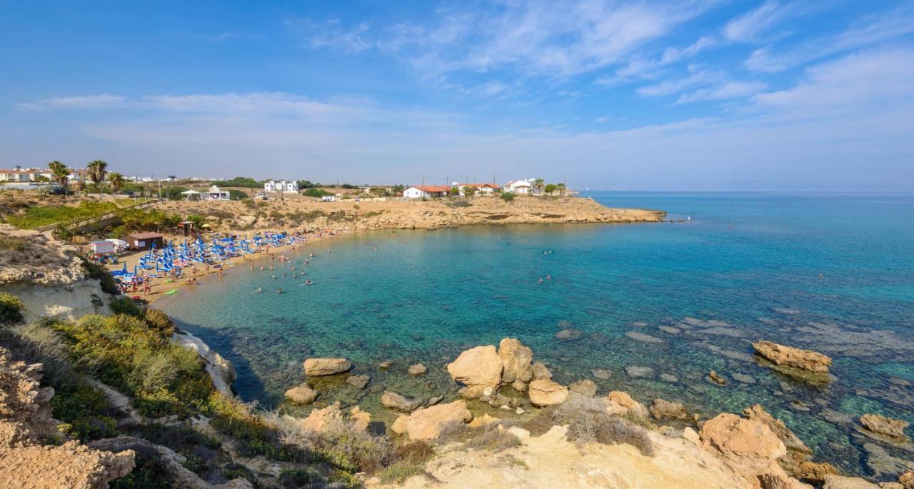 Villa Ariadne Protaras Exterior photo